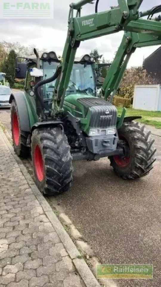 Fendt 211 vario - Tractor: foto 3 Fendt 211 vario - Tractor: foto 3
