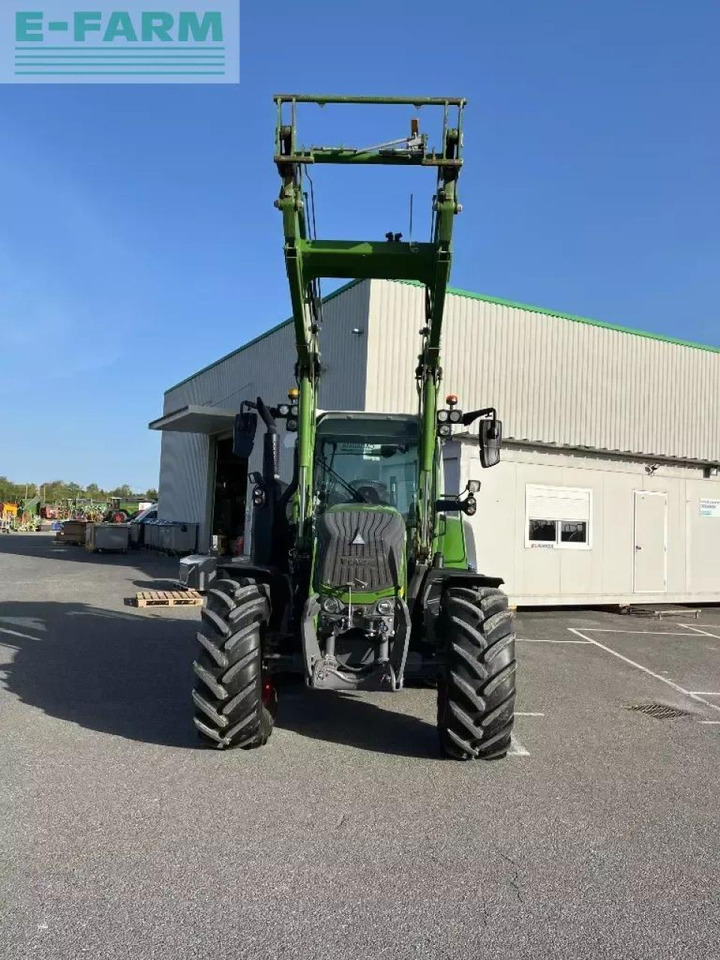 Fendt 311 - Tractor: foto 2 Fendt 311 - Tractor: foto 2
