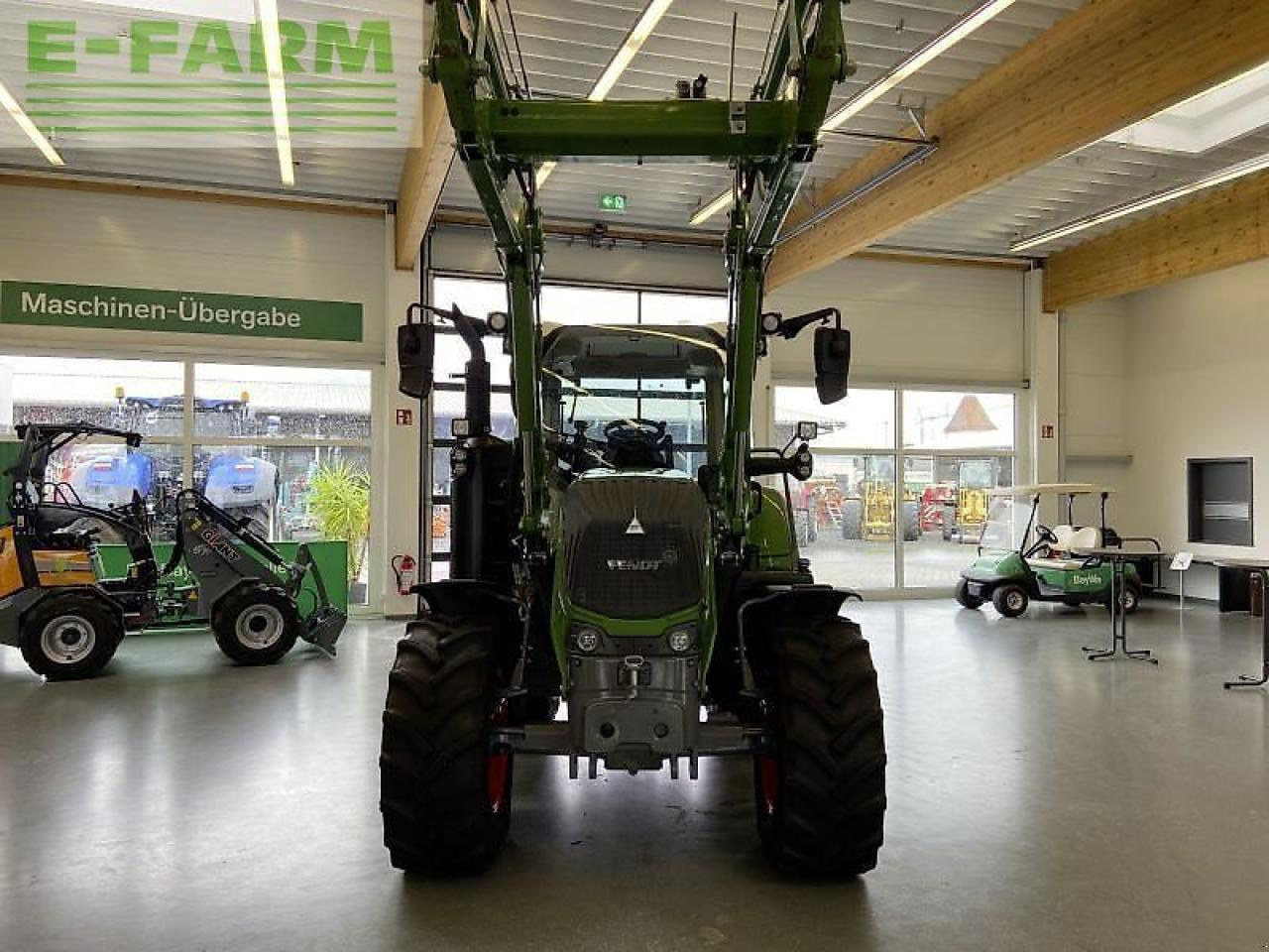 Fendt 311 vario gen4 power t - Tractor: foto 4 Fendt 311 vario gen4 power t - Tractor: foto 4