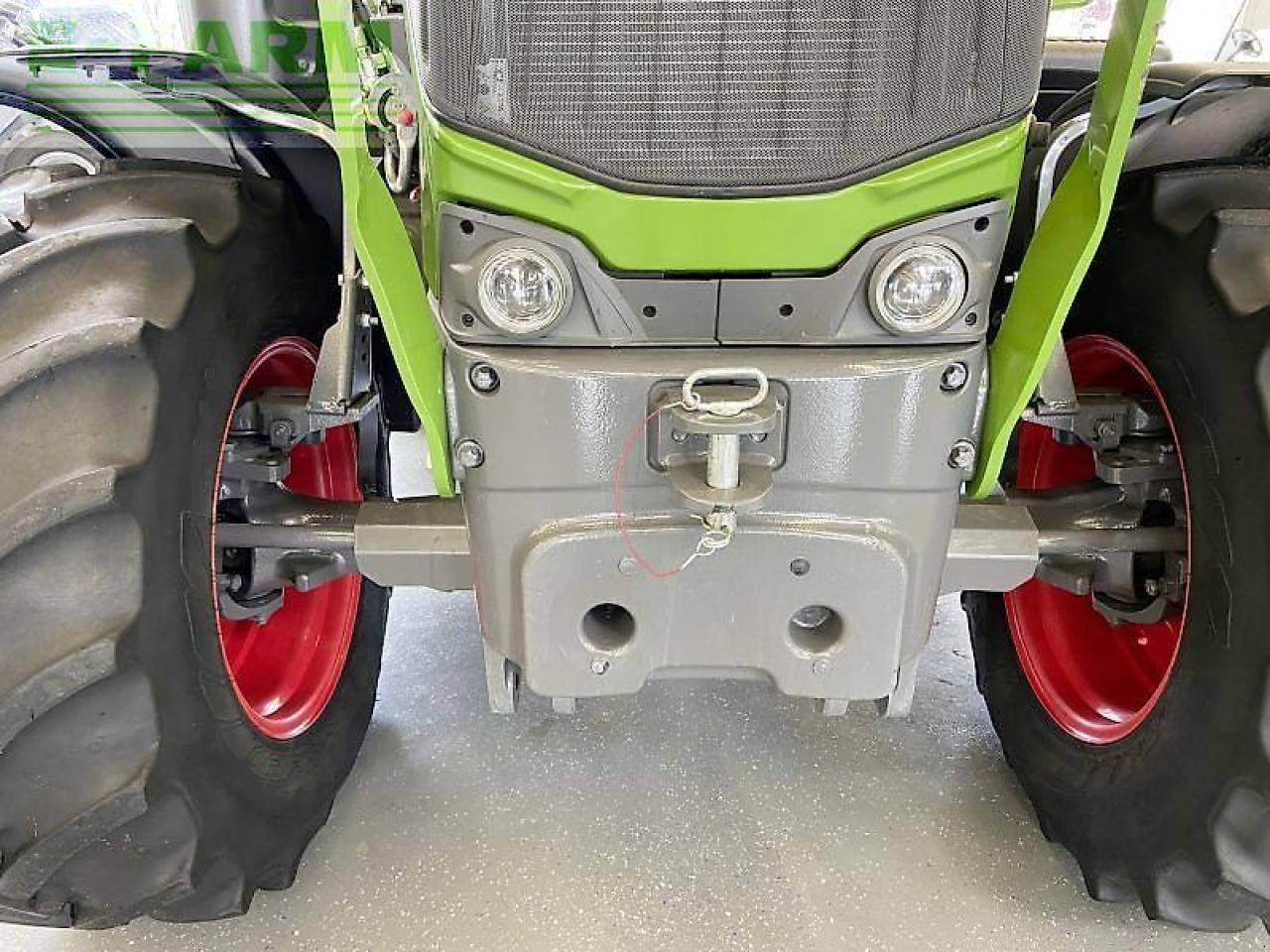 Fendt 311 vario gen4 power t - Tractor: foto 5 Fendt 311 vario gen4 power t - Tractor: foto 5