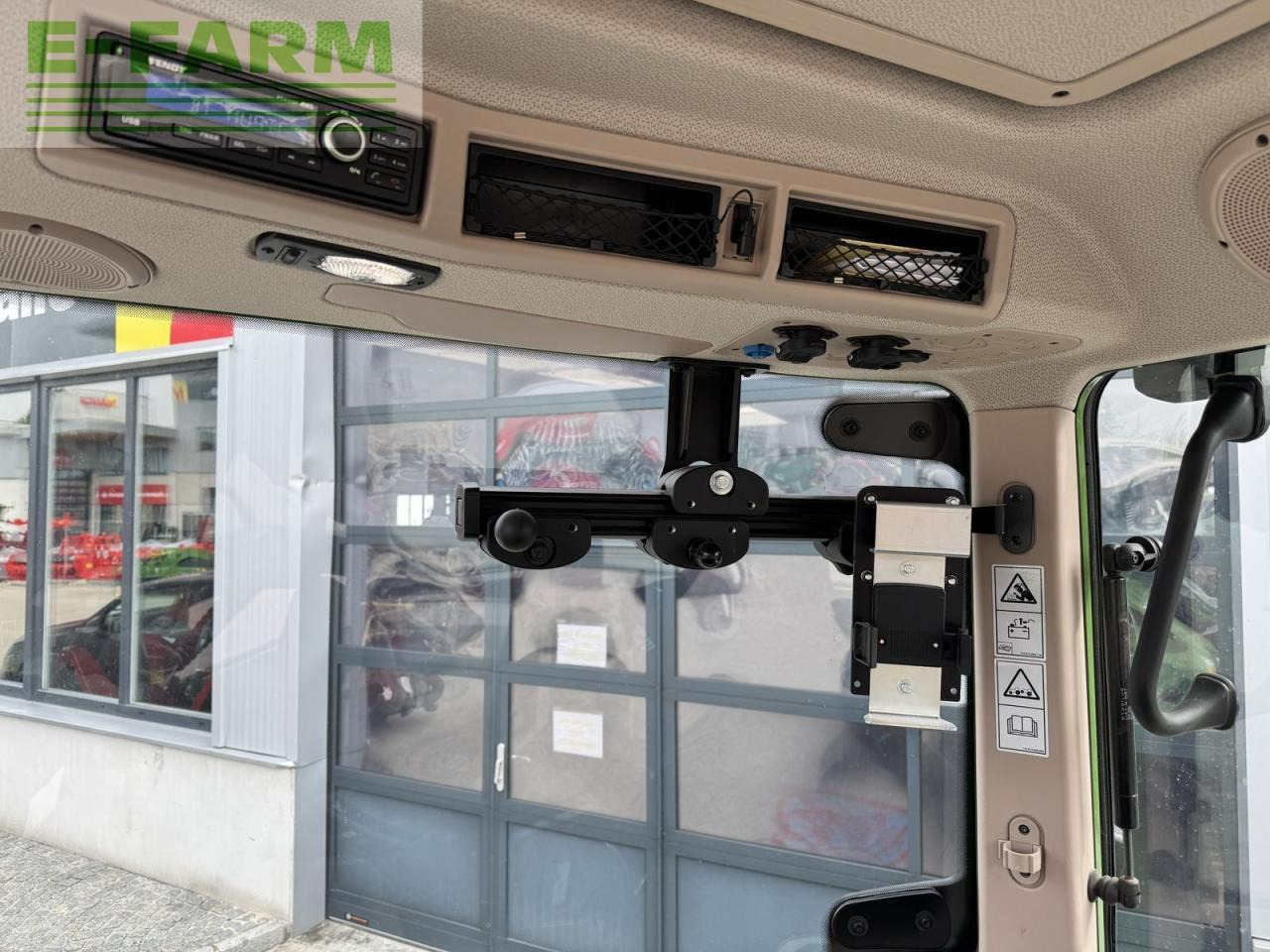 Tractor Fendt 311 vario power Power: foto 16