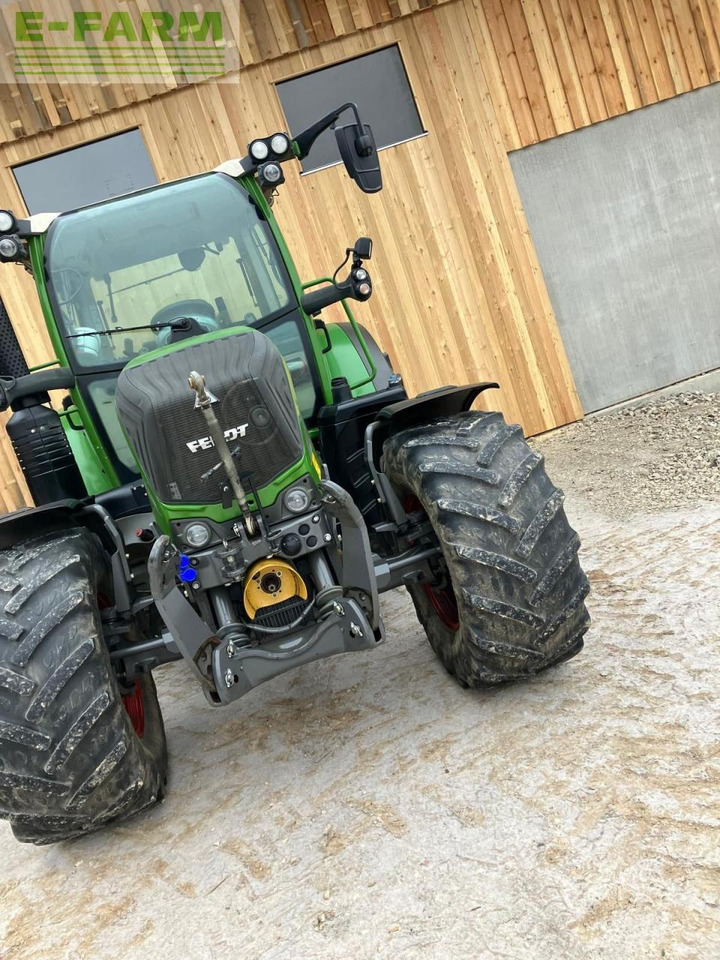 Fendt 313 Vario - Tractor: foto 2 Fendt 313 Vario - Tractor: foto 2