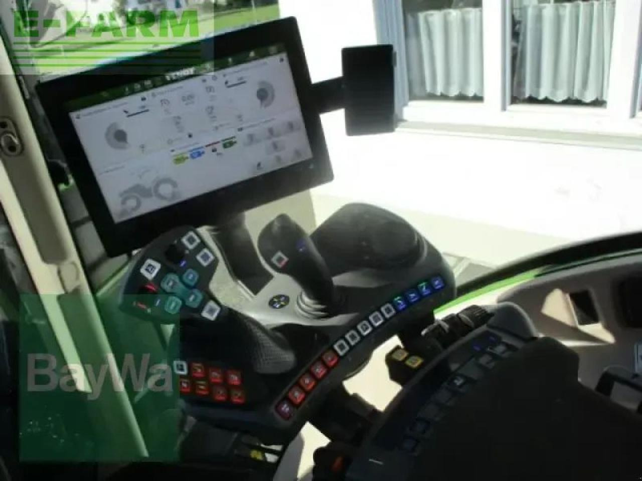 Tractor Fendt 313 vario gen4 profi plus ProfiPlus: foto 13 Tractor Fendt 313 vario gen4 profi plus ProfiPlus: foto 13