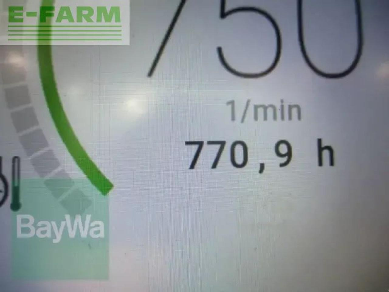 Tractor Fendt 313 vario gen4 profi plus ProfiPlus: foto 15 Tractor Fendt 313 vario gen4 profi plus ProfiPlus: foto 15