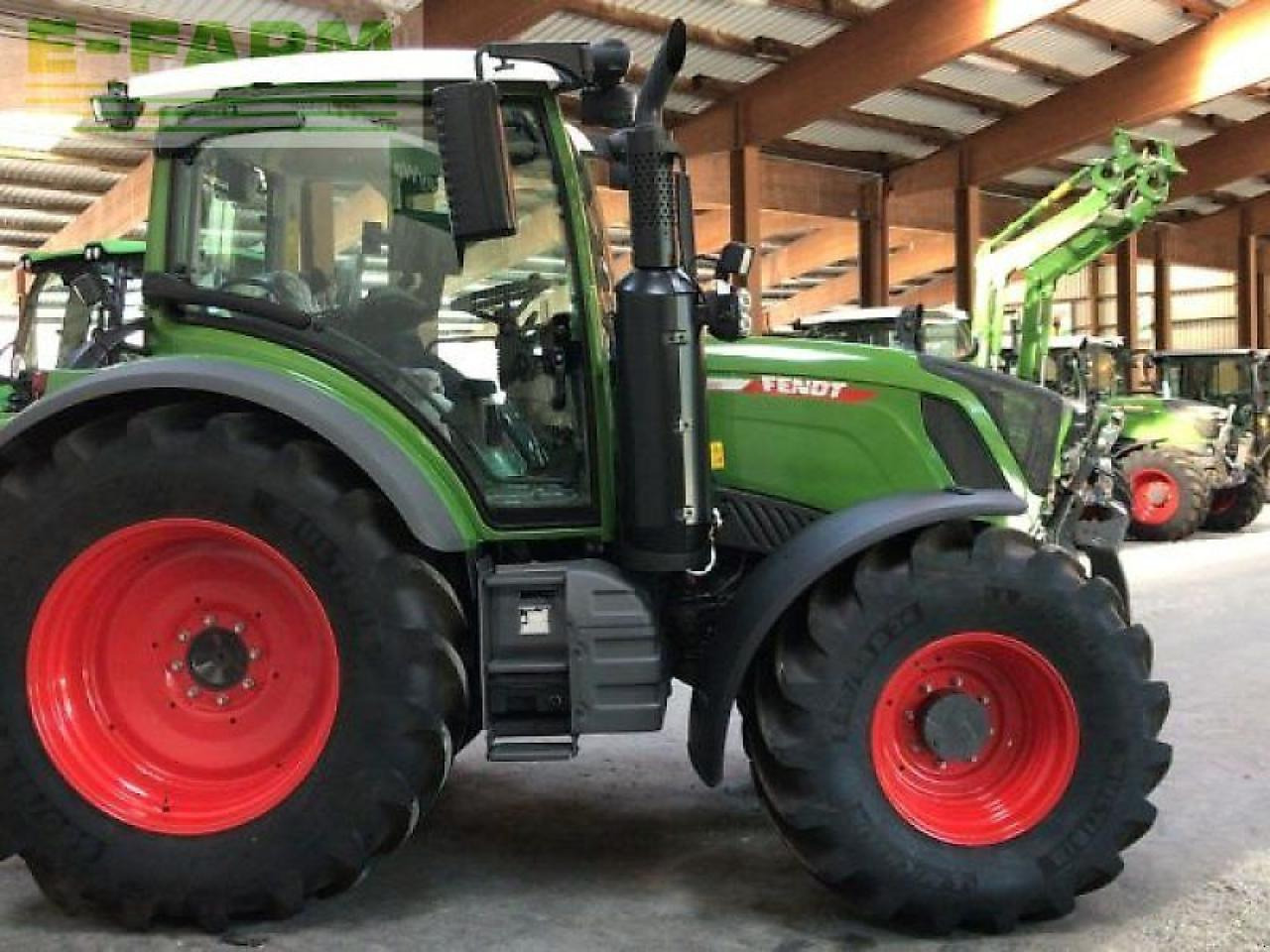 Tractor Fendt 314 gen4 profi+ set2: foto 6