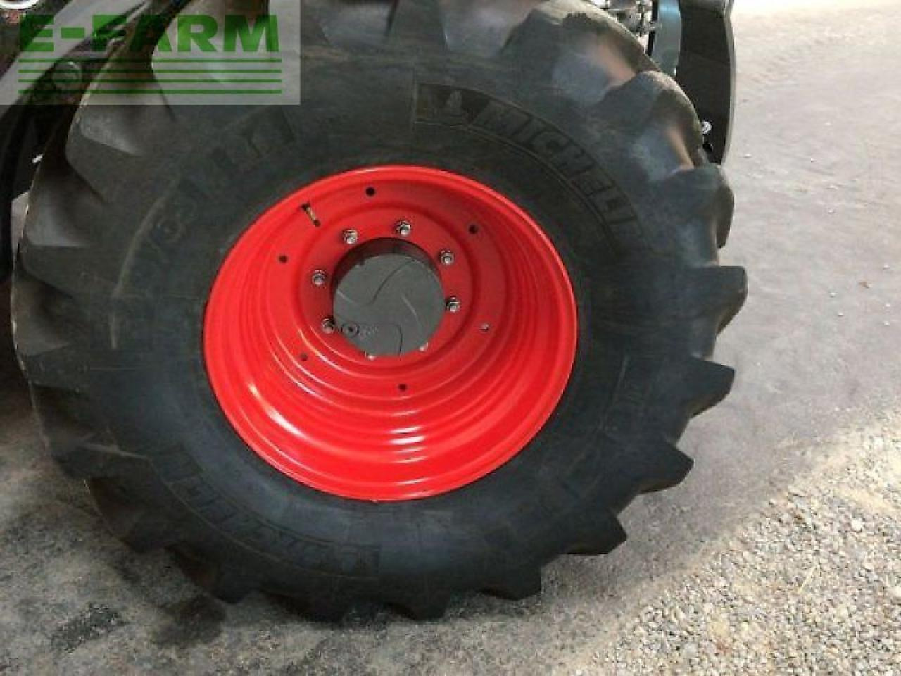 Tractor Fendt 314 gen4 profi+ set2: foto 7