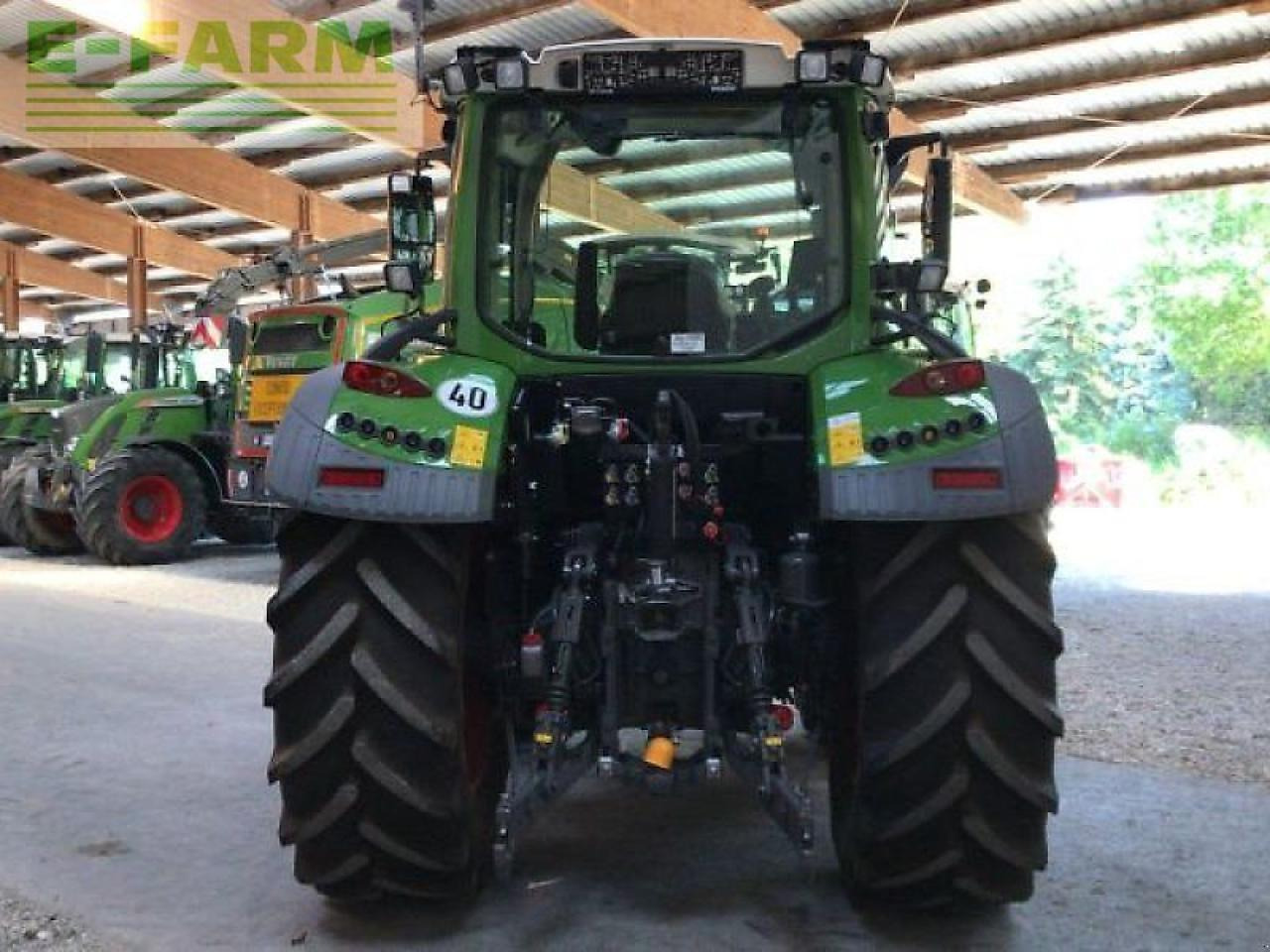 Tractor Fendt 314 gen4 profi+ set2: foto 10