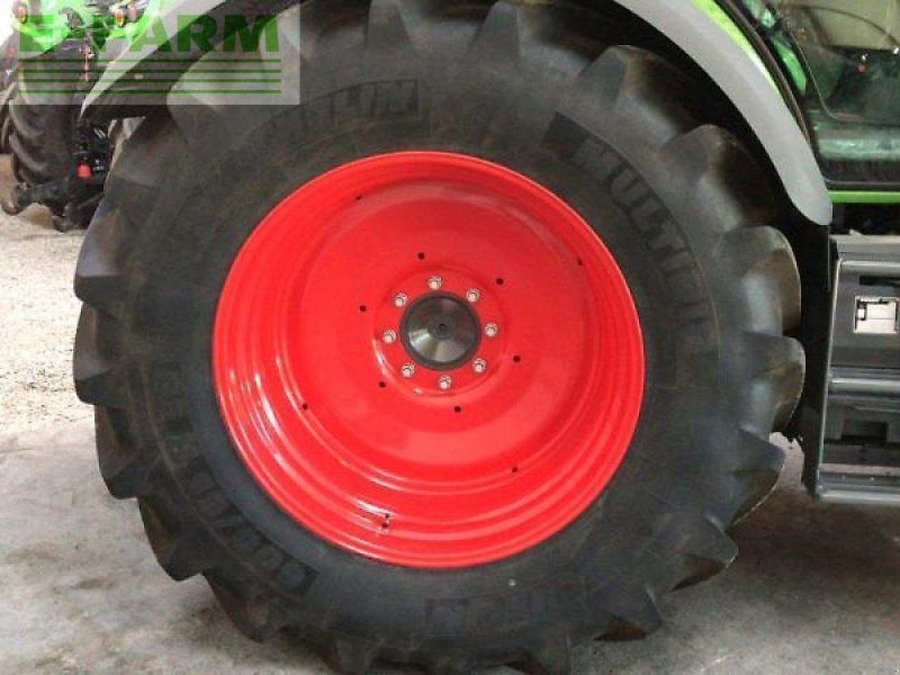 Tractor Fendt 314 gen4 profi+ set2: foto 9