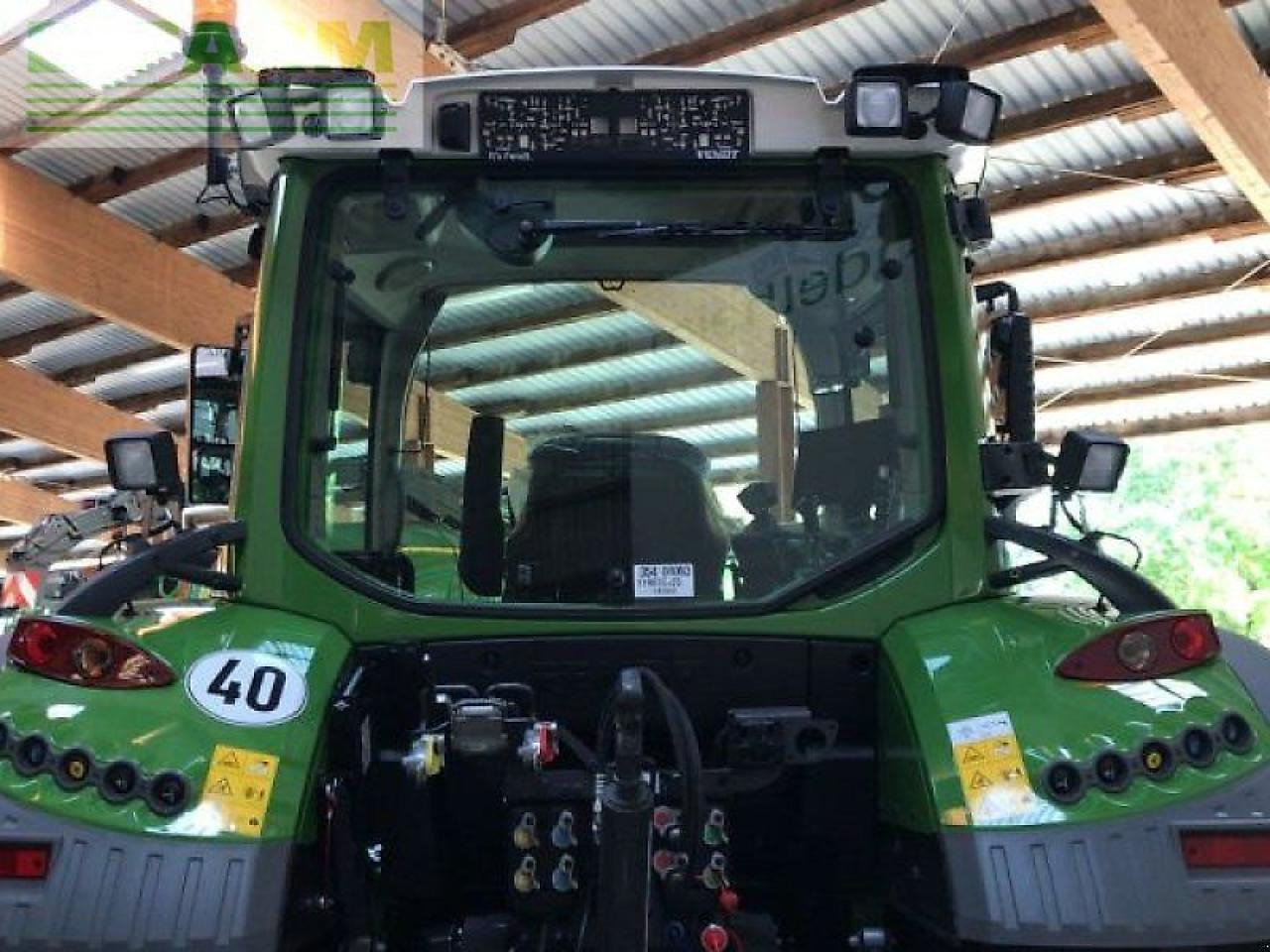 Tractor Fendt 314 gen4 profi+ set2: foto 13