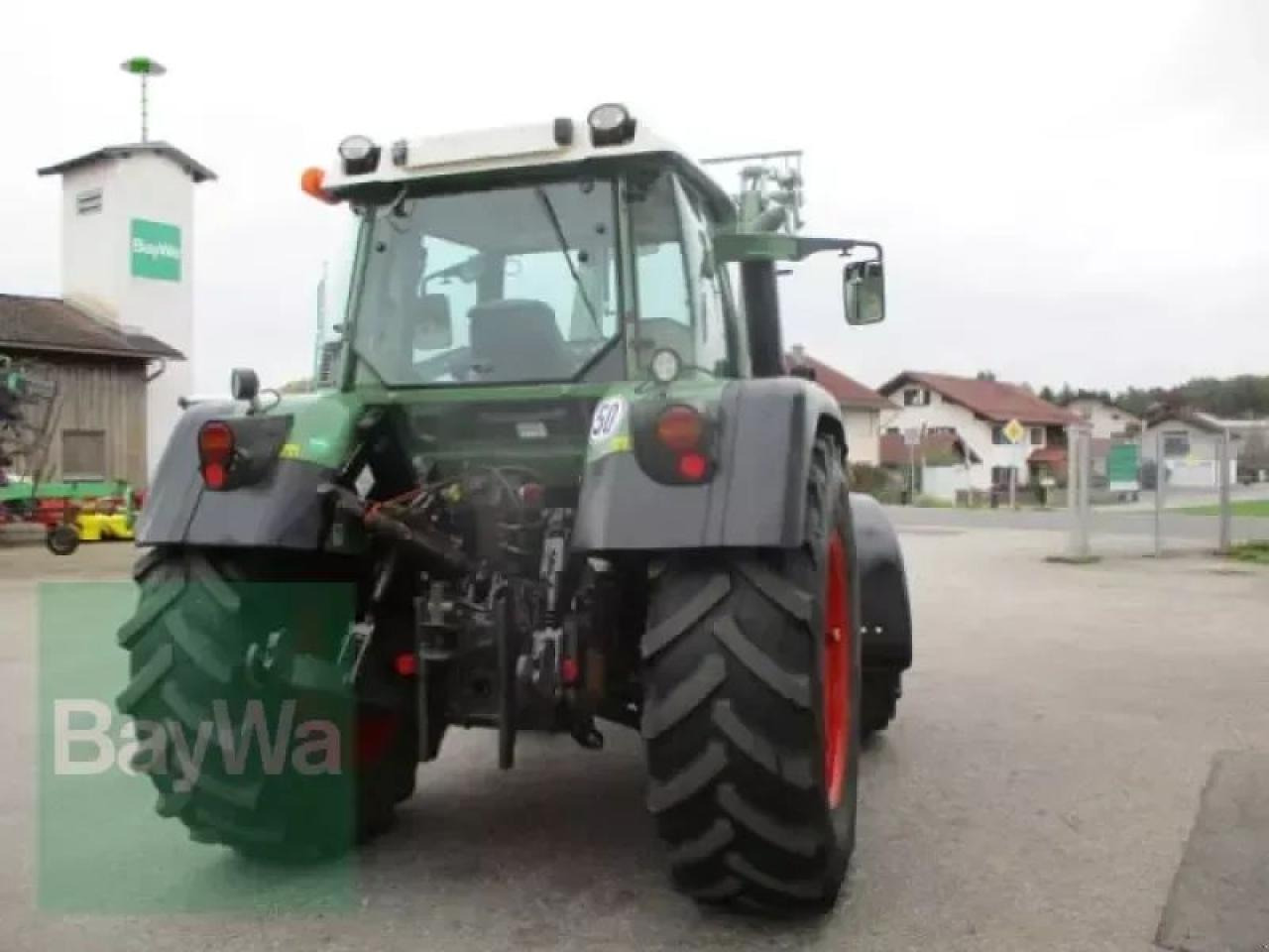 Fendt 415 vario tms #916 - Tractor: foto 5 Fendt 415 vario tms #916 - Tractor: foto 5