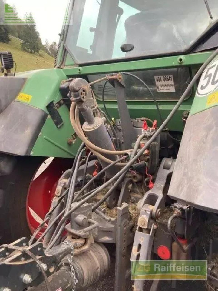 Fendt 415 vario tms - Tractor: foto 5 Fendt 415 vario tms - Tractor: foto 5