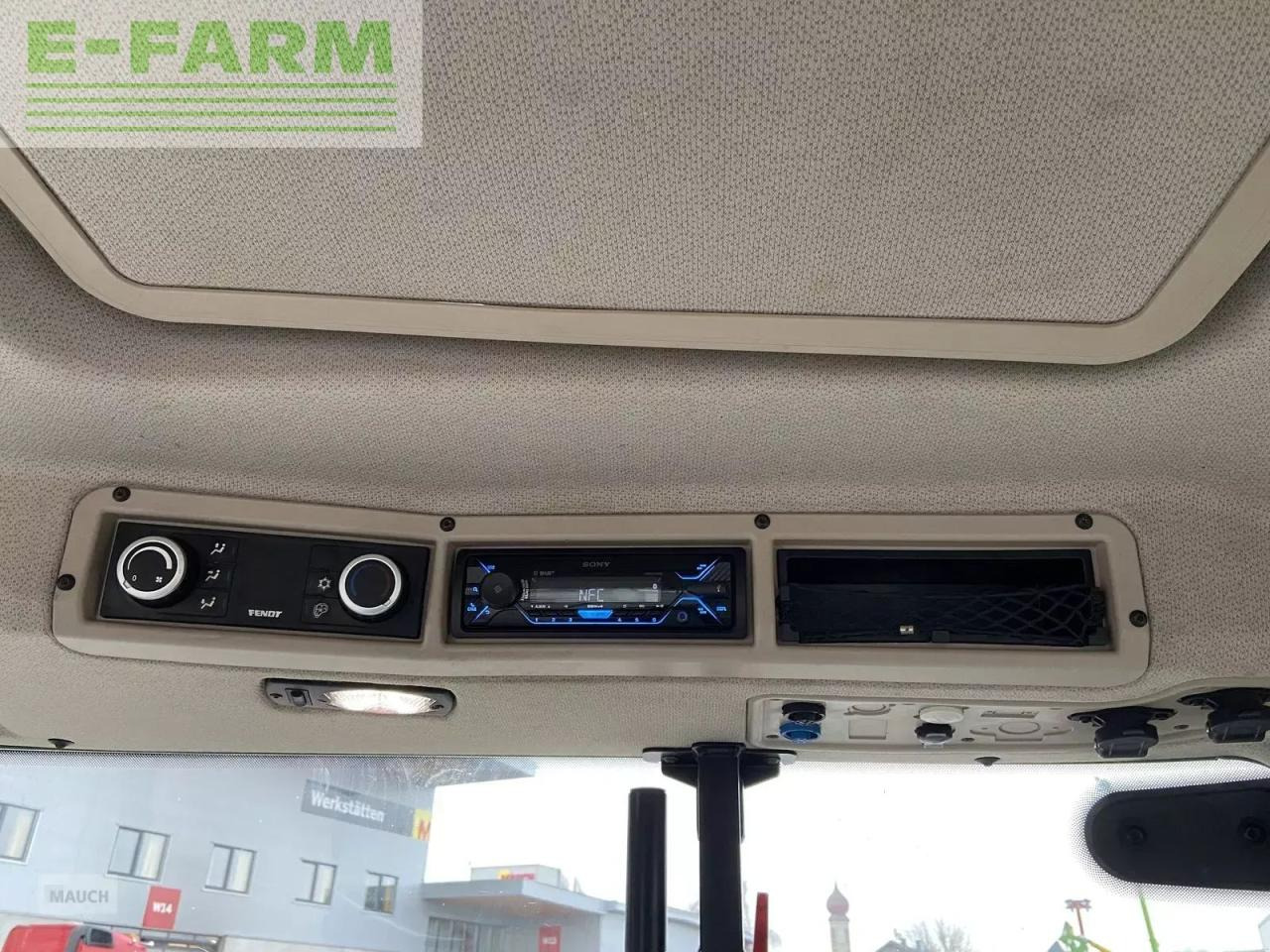 Tractor Fendt 513 vario power Power: foto 12