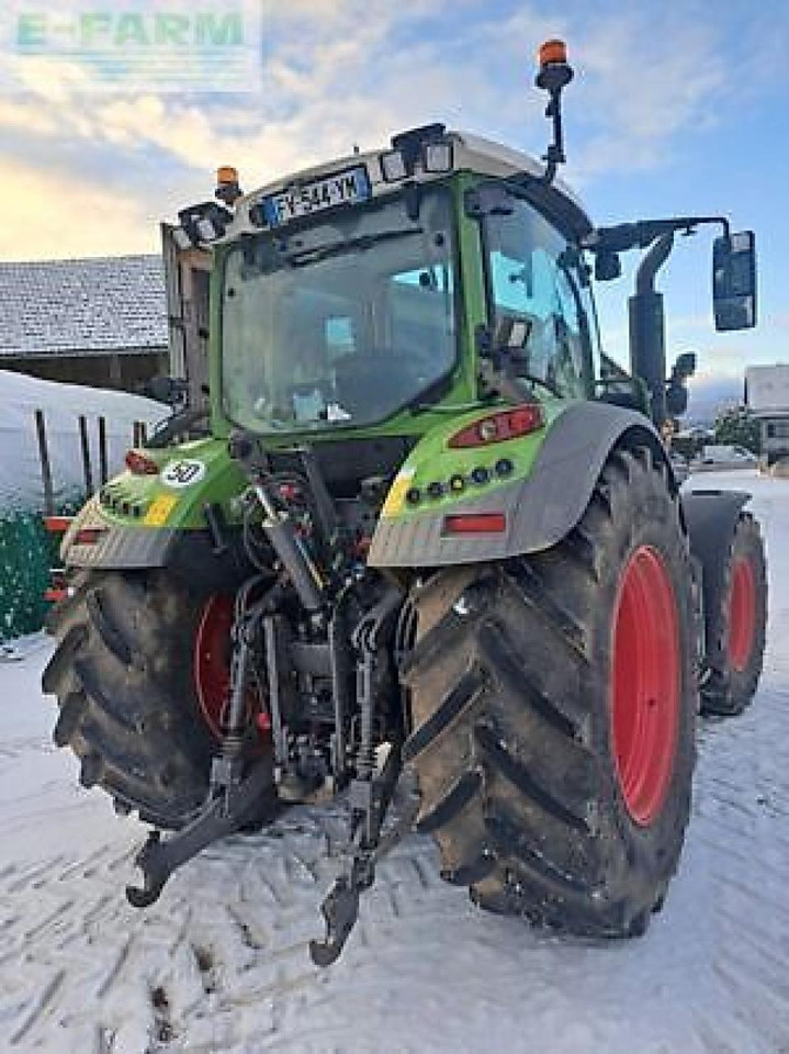 Fendt 514 profi plus - Tractor: foto 3 Fendt 514 profi plus - Tractor: foto 3