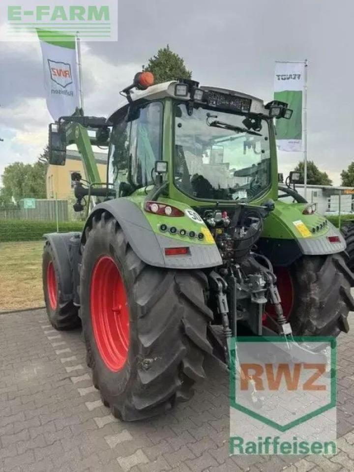 Fendt *516 profi plus setting 2* garantie - Tractor: foto 2 Fendt *516 profi plus setting 2* garantie - Tractor: foto 2
