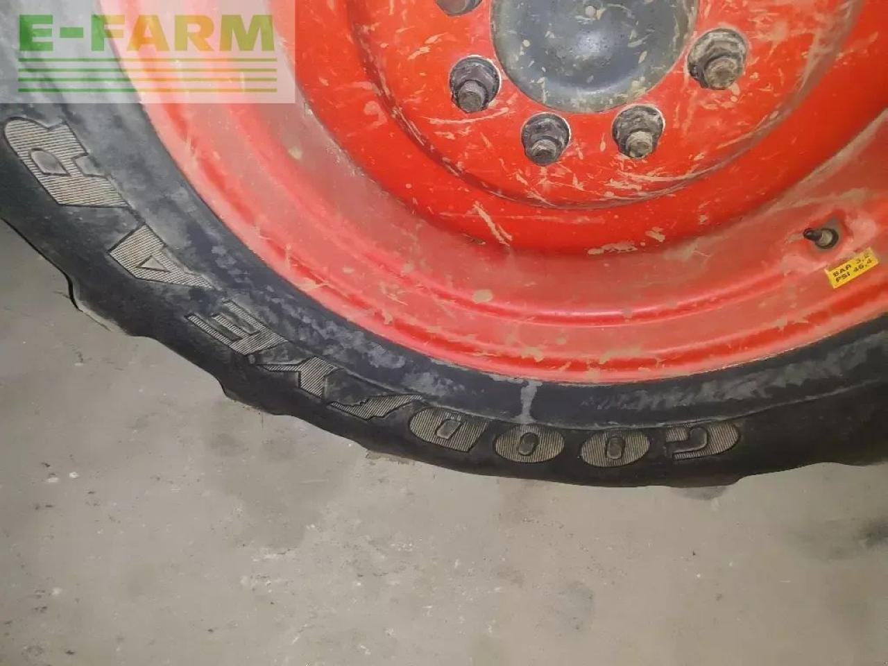 Fendt 6300 c al - Cosechadora de granos: foto 3 Fendt 6300 c al - Cosechadora de granos: foto 3