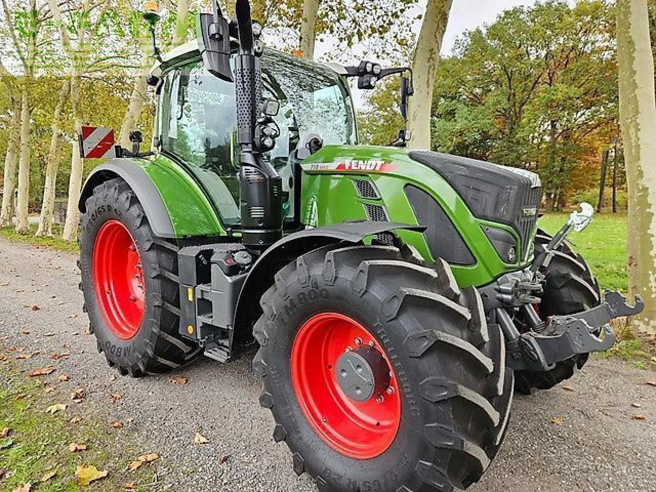 Fendt 718 gen6 power plus rtk sett.2 nieuw (720 722 724) - Tractor: foto 1 Fendt 718 gen6 power plus rtk sett.2 nieuw (720 722 724) - Tractor: foto 1