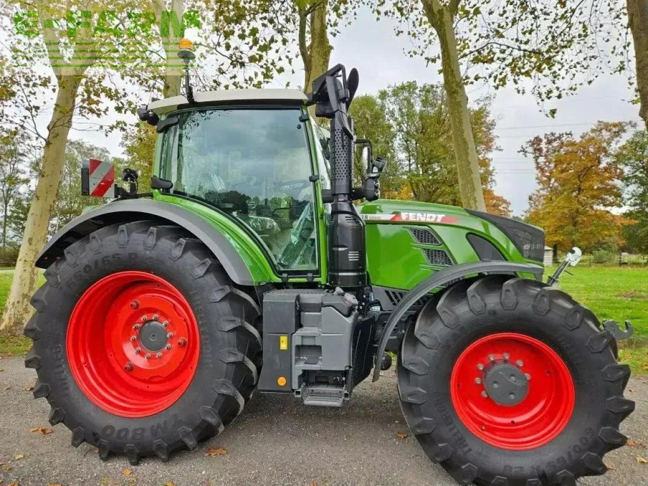 Fendt 718 gen6 power plus rtk sett.2 nieuw (720 722 724) - Tractor: foto 4 Fendt 718 gen6 power plus rtk sett.2 nieuw (720 722 724) - Tractor: foto 4
