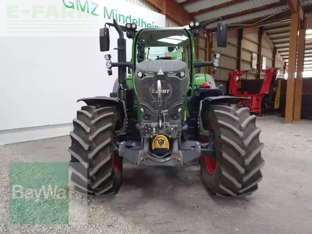 Fendt 720 gen7 profi+ set 2 - Tractor: foto 4 Fendt 720 gen7 profi+ set 2 - Tractor: foto 4