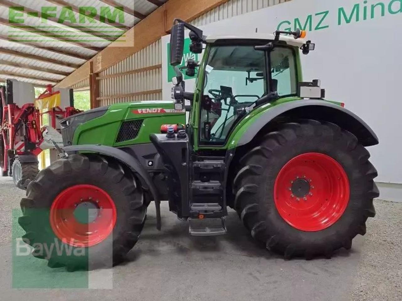 Fendt 720 gen7 profi+ set 2 - Tractor: foto 3 Fendt 720 gen7 profi+ set 2 - Tractor: foto 3