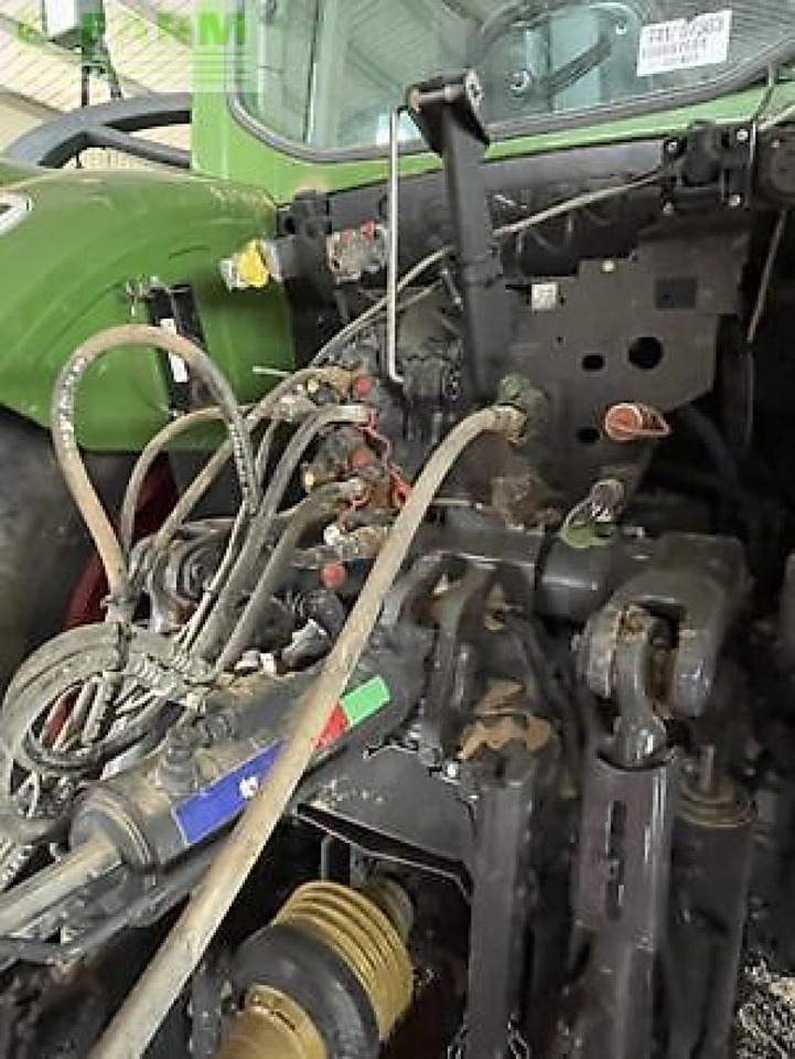 Fendt 720 profi plus - Tractor: foto 4 Fendt 720 profi plus - Tractor: foto 4