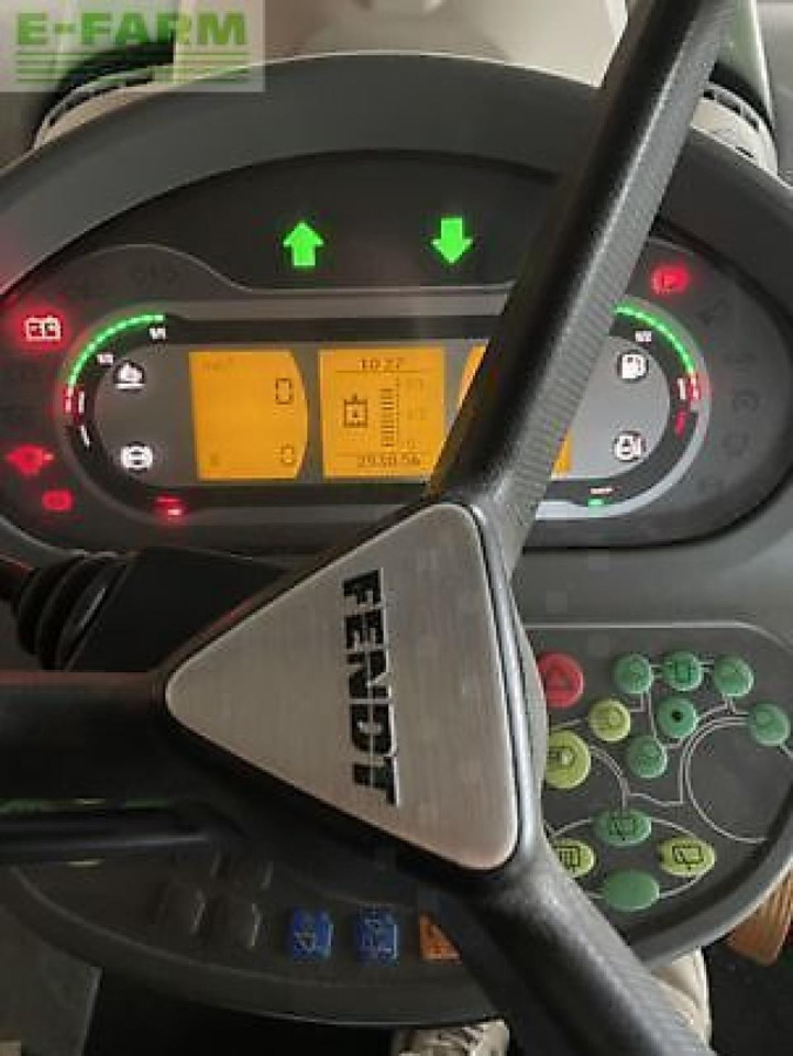 Fendt 720 profi plus - Tractor: foto 5 Fendt 720 profi plus - Tractor: foto 5