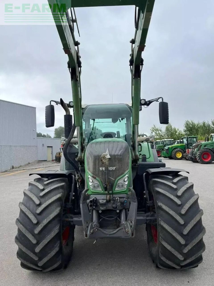 Fendt 720 s4 profi plus cargo 5x90 ( 718 722 724 ) - Tractor: foto 5 Fendt 720 s4 profi plus cargo 5x90 ( 718 722 724 ) - Tractor: foto 5