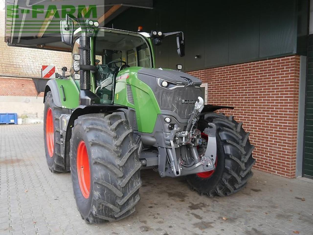 Fendt 720 vario gen 7 profi plus setting2 rtk 726 728 profi+ ProfiPlus - Tractor: foto 2 Fendt 720 vario gen 7 profi plus setting2 rtk 726 728 profi+ ProfiPlus - Tractor: foto 2