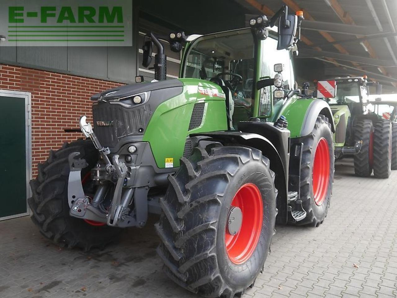 Fendt 720 vario gen 7 profi plus setting2 rtk 726 728 profi+ ProfiPlus - Tractor: foto 3 Fendt 720 vario gen 7 profi plus setting2 rtk 726 728 profi+ ProfiPlus - Tractor: foto 3