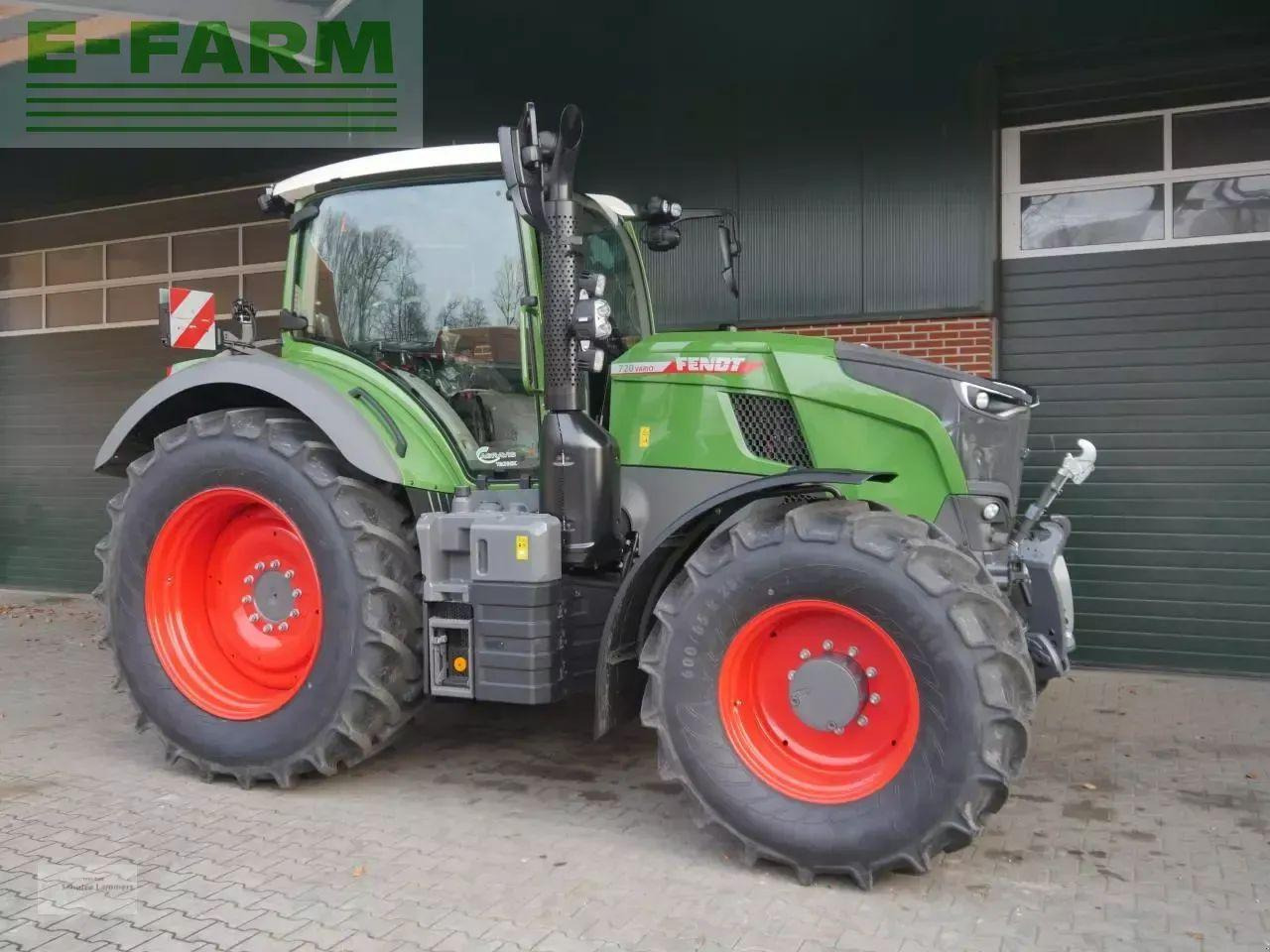 Fendt 720 vario gen 7 profi plus setting2 rtk 726 728 profi+ ProfiPlus - Tractor: foto 1 Fendt 720 vario gen 7 profi plus setting2 rtk 726 728 profi+ ProfiPlus - Tractor: foto 1