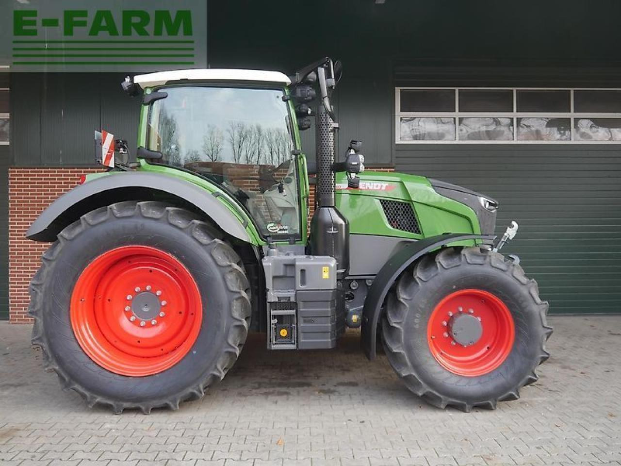 Fendt 720 vario gen 7 profi plus setting2 rtk 726 728 profi+ ProfiPlus - Tractor: foto 4 Fendt 720 vario gen 7 profi plus setting2 rtk 726 728 profi+ ProfiPlus - Tractor: foto 4
