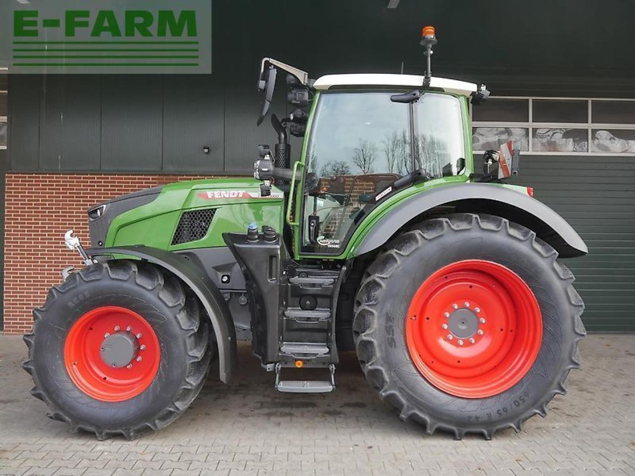 Fendt 720 vario gen 7 profi plus setting2 rtk 726 728 profi+ ProfiPlus - Tractor: foto 5 Fendt 720 vario gen 7 profi plus setting2 rtk 726 728 profi+ ProfiPlus - Tractor: foto 5