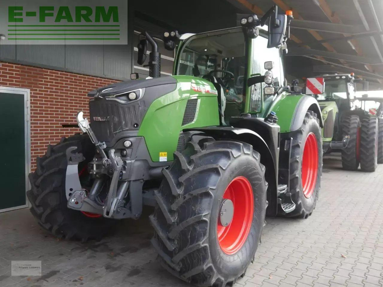 Fendt 720 vario gen 7 profi plus setting2 rtk 726 728 profi+ ProfiPlus - Tractor: foto 3 Fendt 720 vario gen 7 profi plus setting2 rtk 726 728 profi+ ProfiPlus - Tractor: foto 3