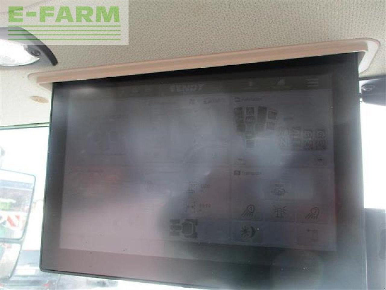 Tractor Fendt 720 vario gen6 profi plus #830 ProfiPlus: foto 17