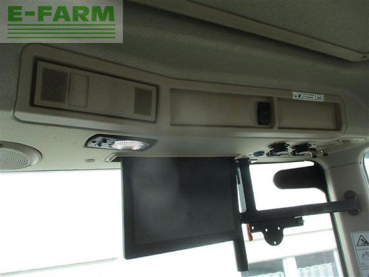 Tractor Fendt 720 vario gen6 profi plus #830 ProfiPlus: foto 11