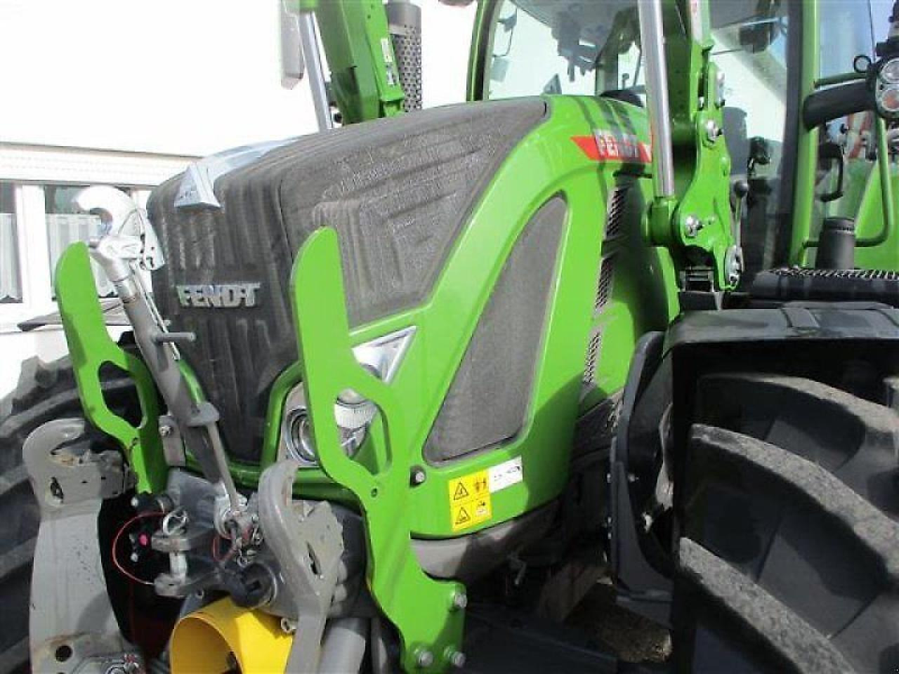 Tractor Fendt 720 vario gen6 profi plus #830 ProfiPlus: foto 13