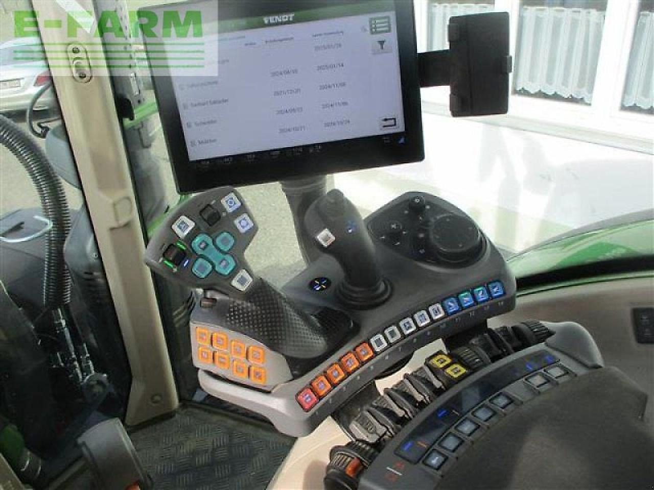 Tractor Fendt 720 vario gen6 profi plus #830 ProfiPlus: foto 6
