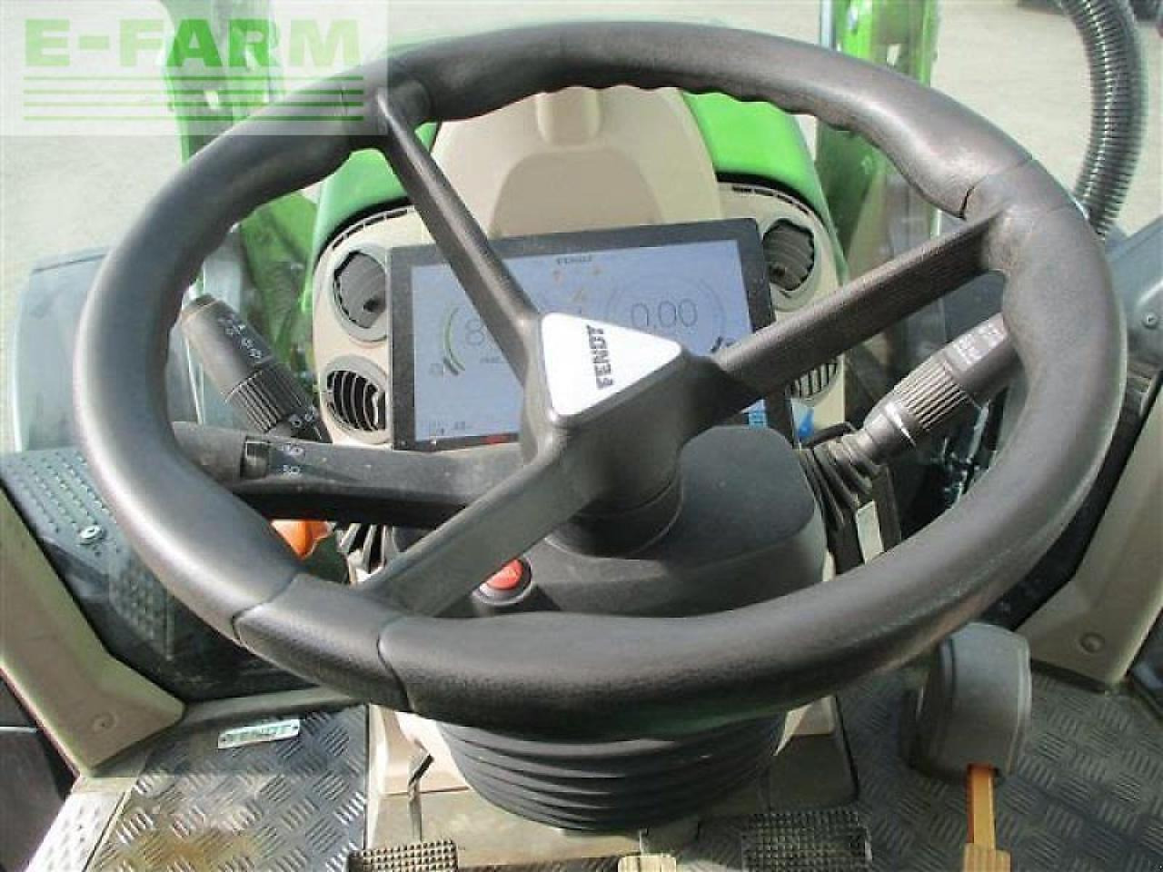 Tractor Fendt 720 vario gen6 profi plus #830 ProfiPlus: foto 10
