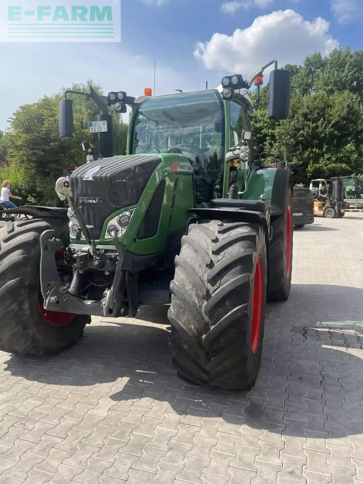 Fendt 722 vario profiplus ProfiPlus - Tractor: foto 3 Fendt 722 vario profiplus ProfiPlus - Tractor: foto 3