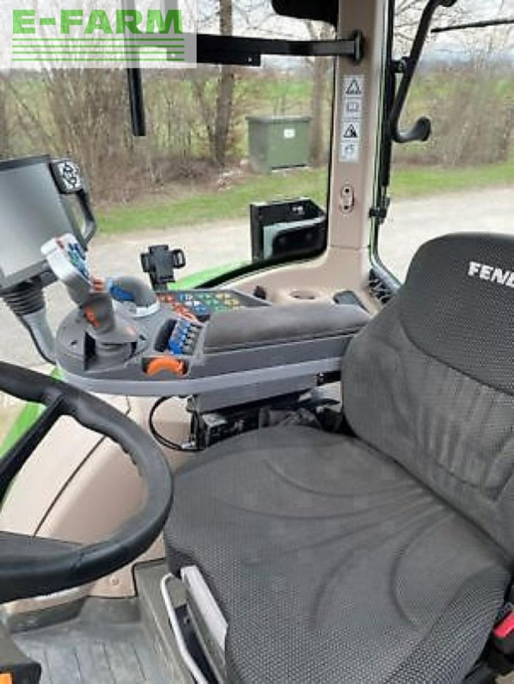 Fendt 722 vario s4 profi plus ProfiPlus - Tractor: foto 5 Fendt 722 vario s4 profi plus ProfiPlus - Tractor: foto 5