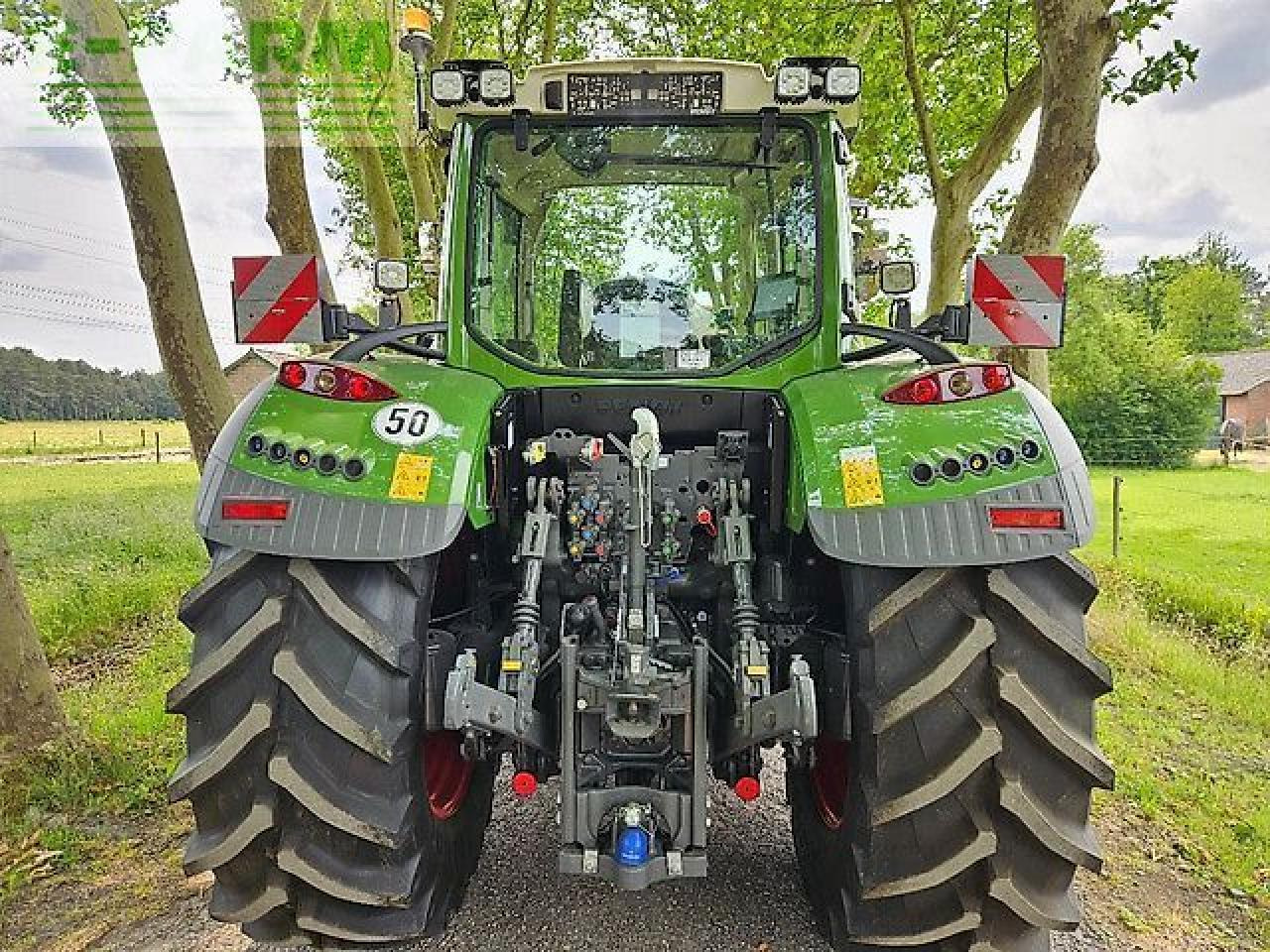 Fendt 724 gen6 nieuw power+, setting 2, 722 720 718 - Tractor: foto 5 Fendt 724 gen6 nieuw power+, setting 2, 722 720 718 - Tractor: foto 5