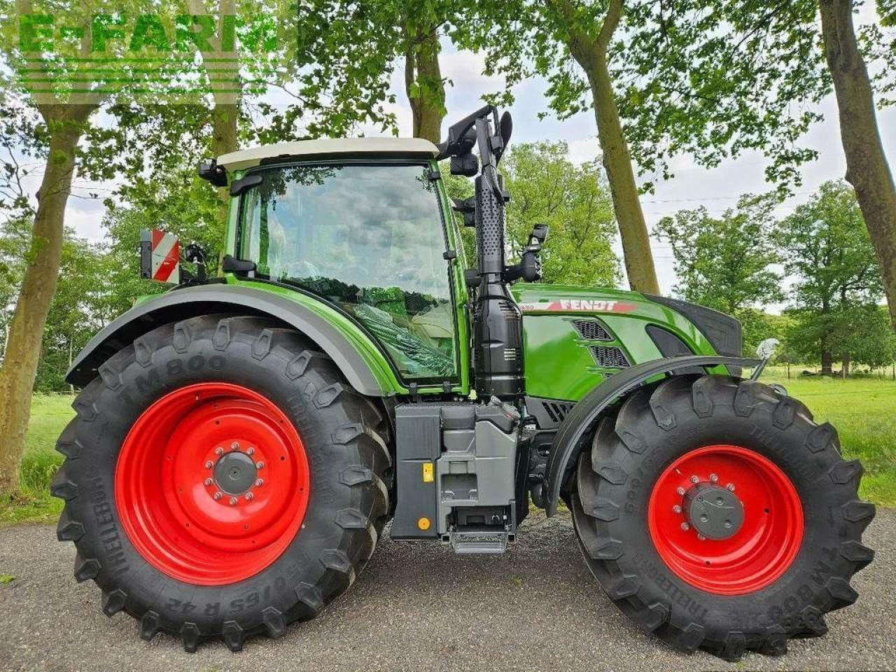 Fendt 724 gen6 power plus setting 2 neu!! 722 720 718 - Tractor: foto 4 Fendt 724 gen6 power plus setting 2 neu!! 722 720 718 - Tractor: foto 4