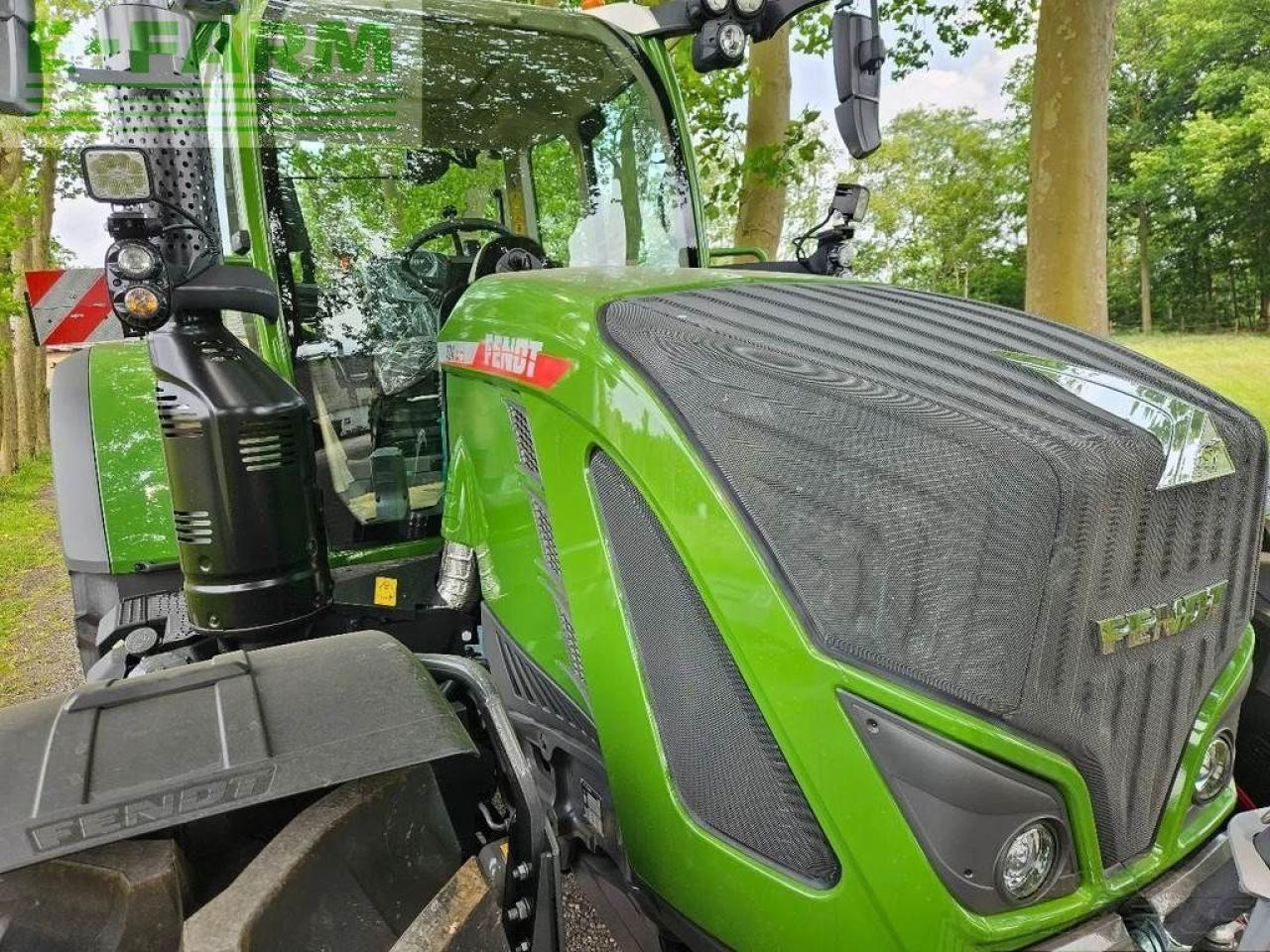 Fendt 724 gen6 power plus setting 2 neu!! 722 720 718 - Tractor: foto 3 Fendt 724 gen6 power plus setting 2 neu!! 722 720 718 - Tractor: foto 3