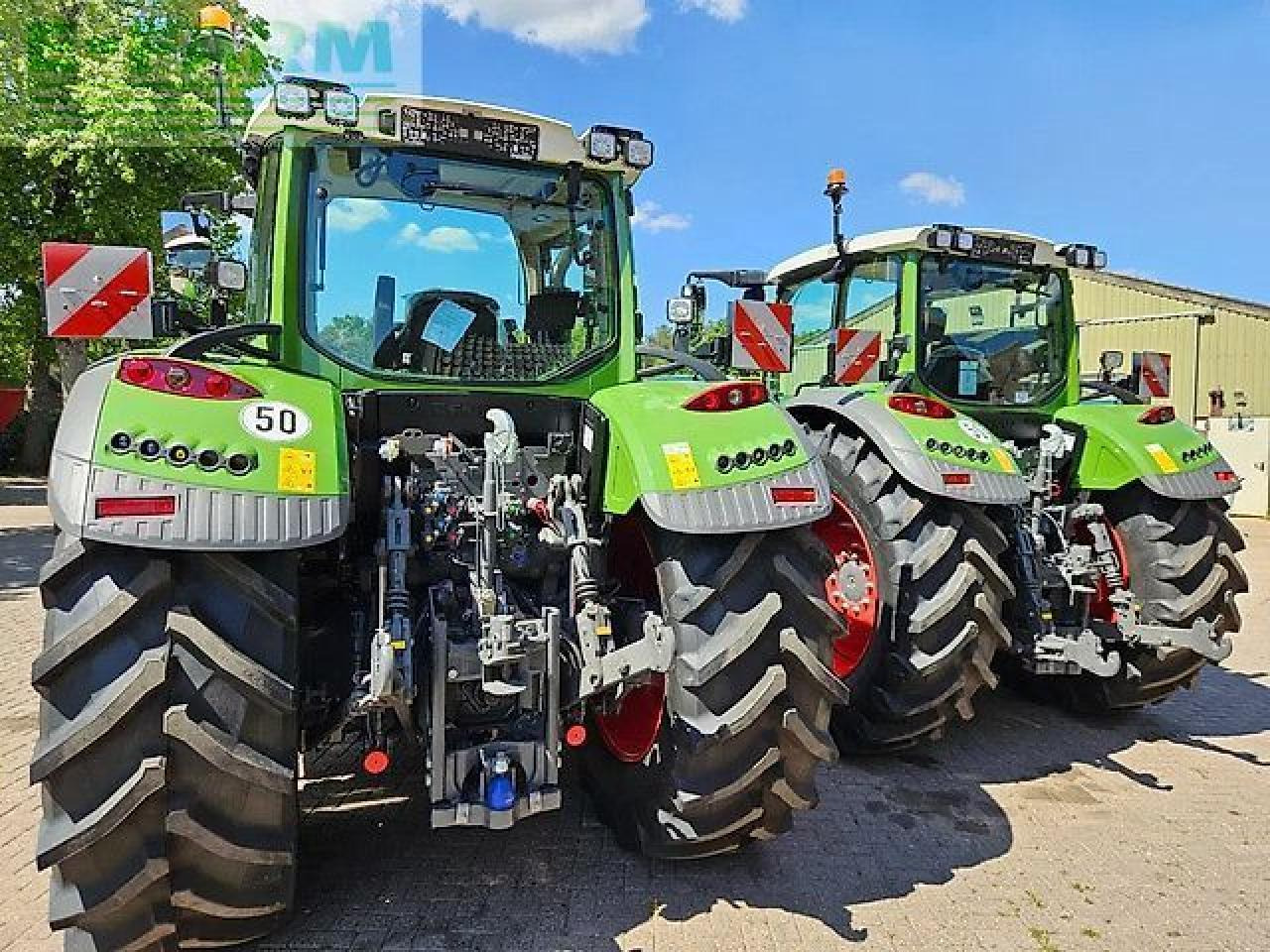 Fendt 724 gen6 powerplus sett2 nieuw 722 720 718 - Tractor: foto 5 Fendt 724 gen6 powerplus sett2 nieuw 722 720 718 - Tractor: foto 5