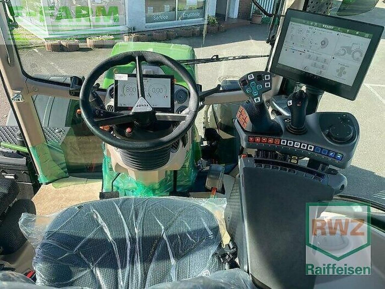 Tractor Fendt 724 gen6 profi plus: foto 8