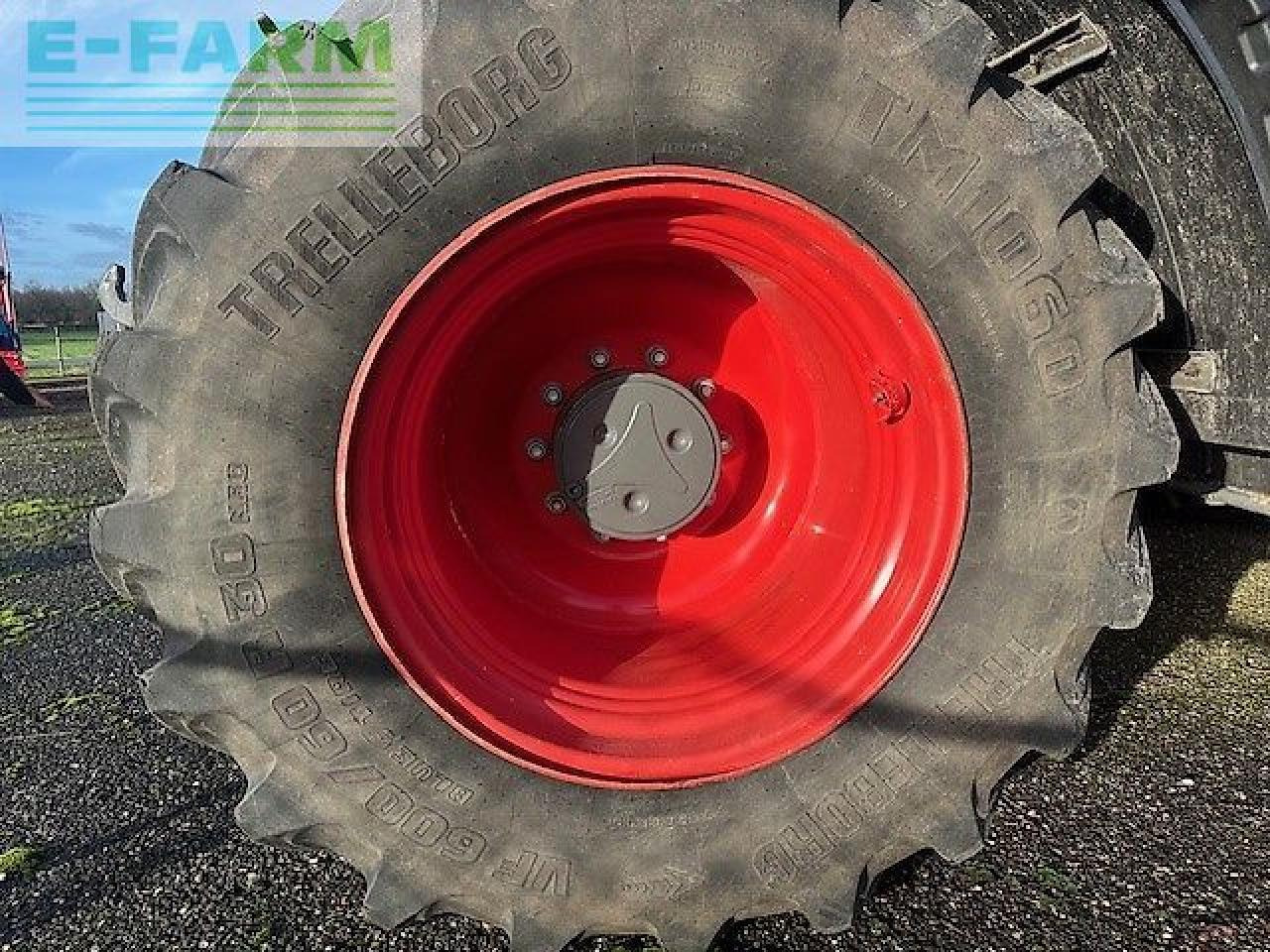 Fendt 724 gen6 profiplus setting 2 - 2020 - Tractor: foto 3 Fendt 724 gen6 profiplus setting 2 - 2020 - Tractor: foto 3