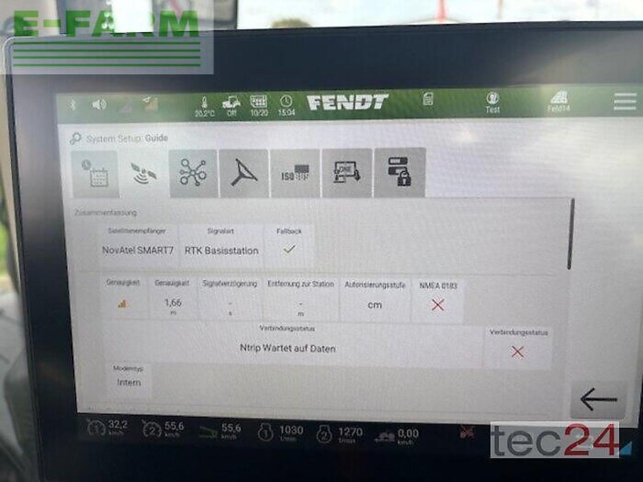 Fendt 724 profi plus gen 6 setting 2 - Tractor: foto 5 Fendt 724 profi plus gen 6 setting 2 - Tractor: foto 5