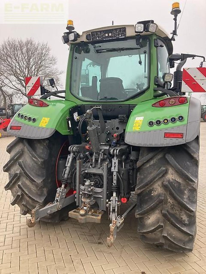 Fendt 724 s4 profi+ - Tractor: foto 4 Fendt 724 s4 profi+ - Tractor: foto 4