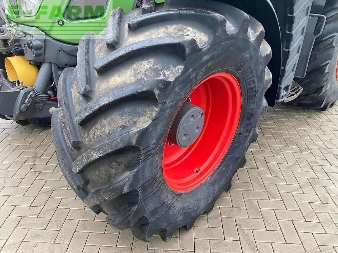 Fendt 724 s4 profi+ - Tractor: foto 5 Fendt 724 s4 profi+ - Tractor: foto 5