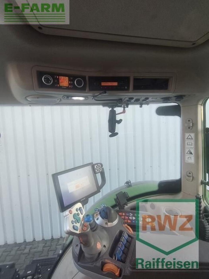 Fendt 724 vario - Tractor: foto 5 Fendt 724 vario - Tractor: foto 5