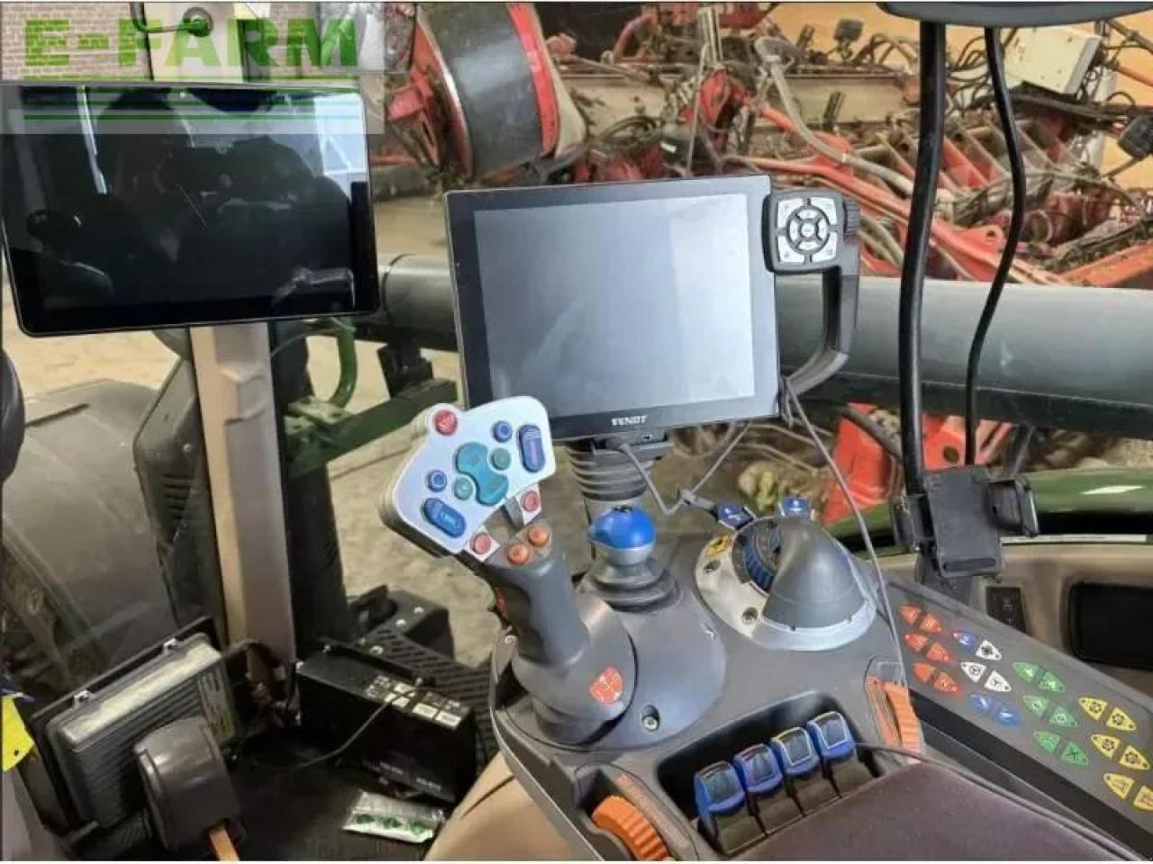 Fendt 724 vario - Tractor: foto 3 Fendt 724 vario - Tractor: foto 3